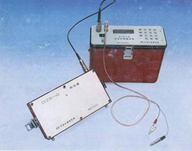 DJS-6型微机激电仪接收机